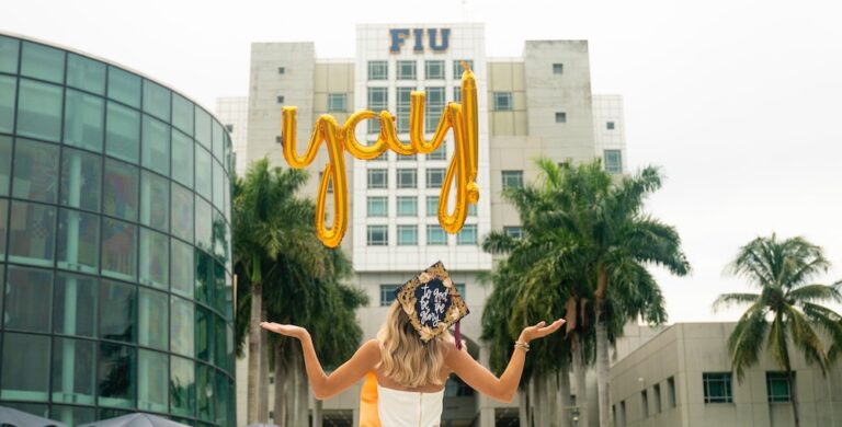 FIU Scholarships • 4 Full Scholarships at Florida International University
