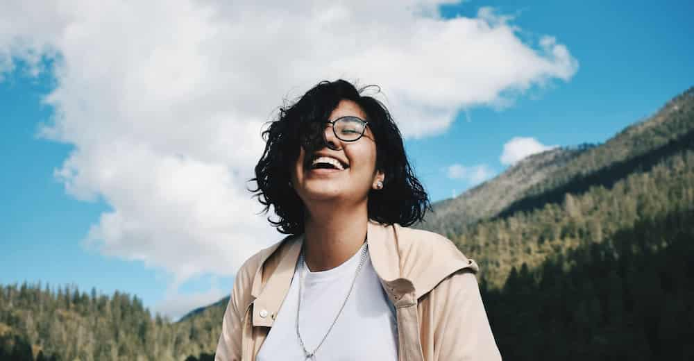 best full scholarships and full ride scholarships in California at UCLA USC Caltech - photo of smiling student