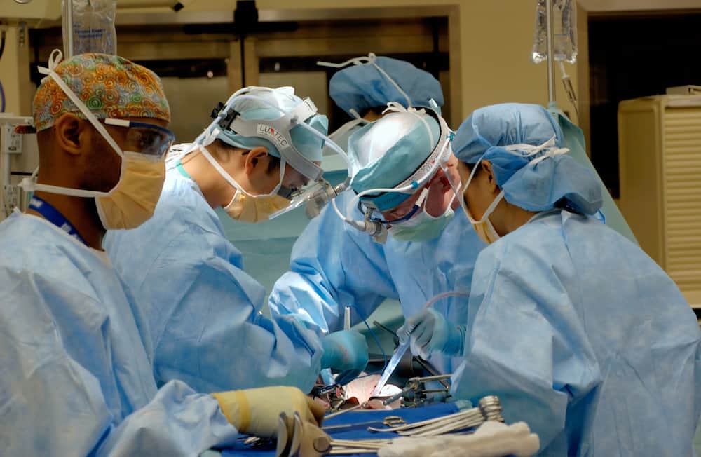 best UC medical schools operating theatre
